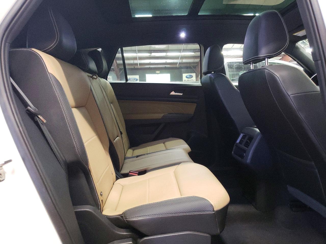 2023 VOLKSWAGEN ATLAS