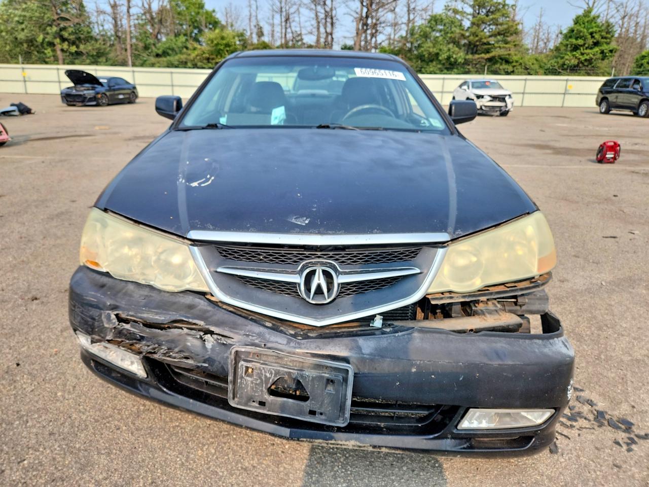 2003 ACURA TL