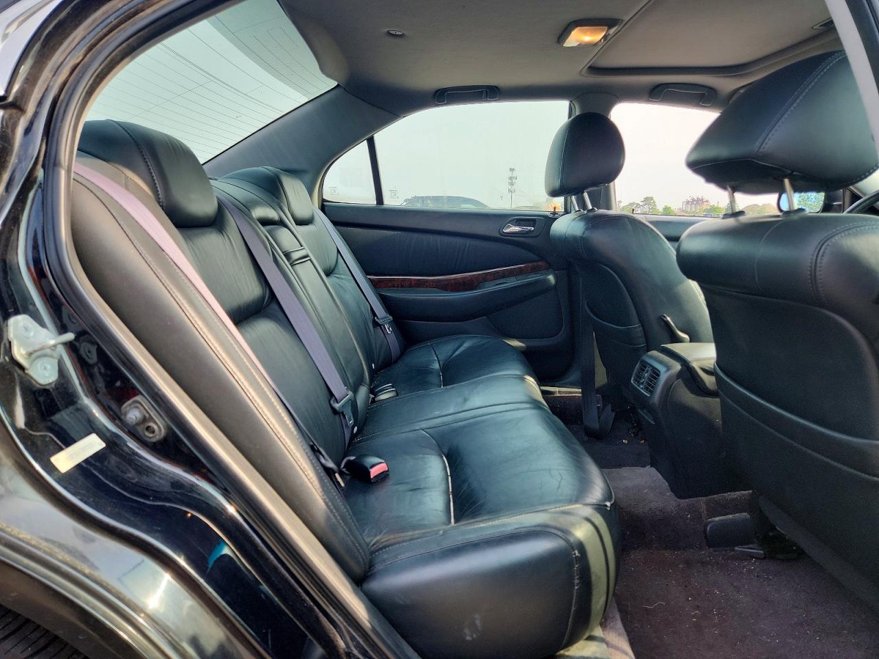 2003 ACURA TL
