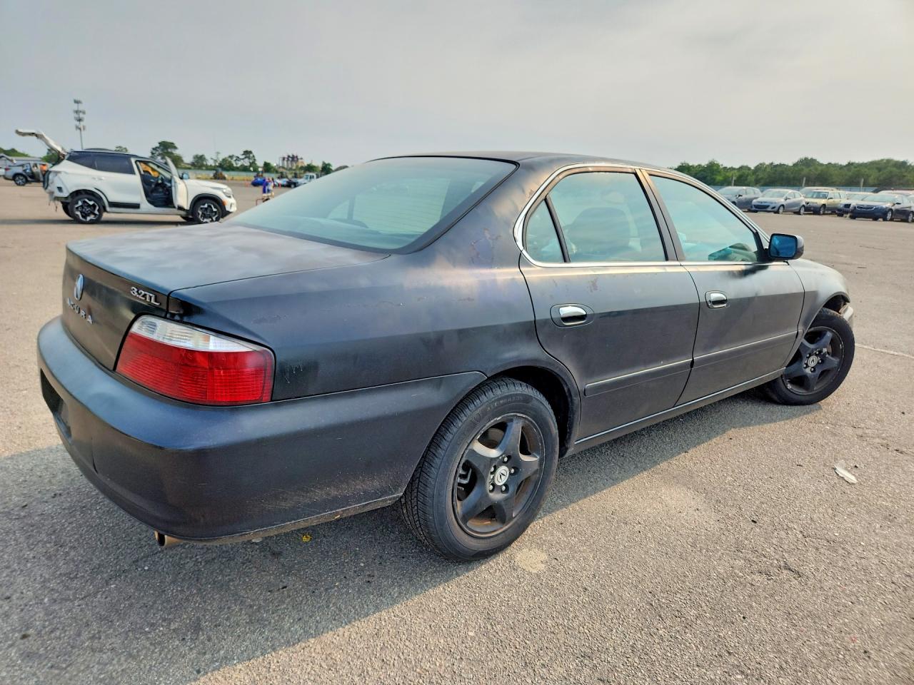 2003 ACURA TL
