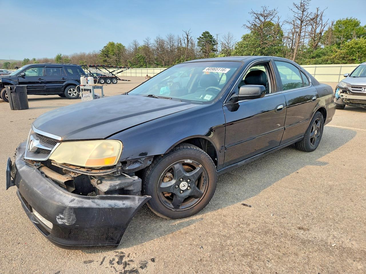2003 ACURA TL