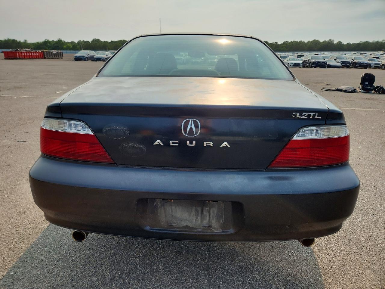 2003 ACURA TL