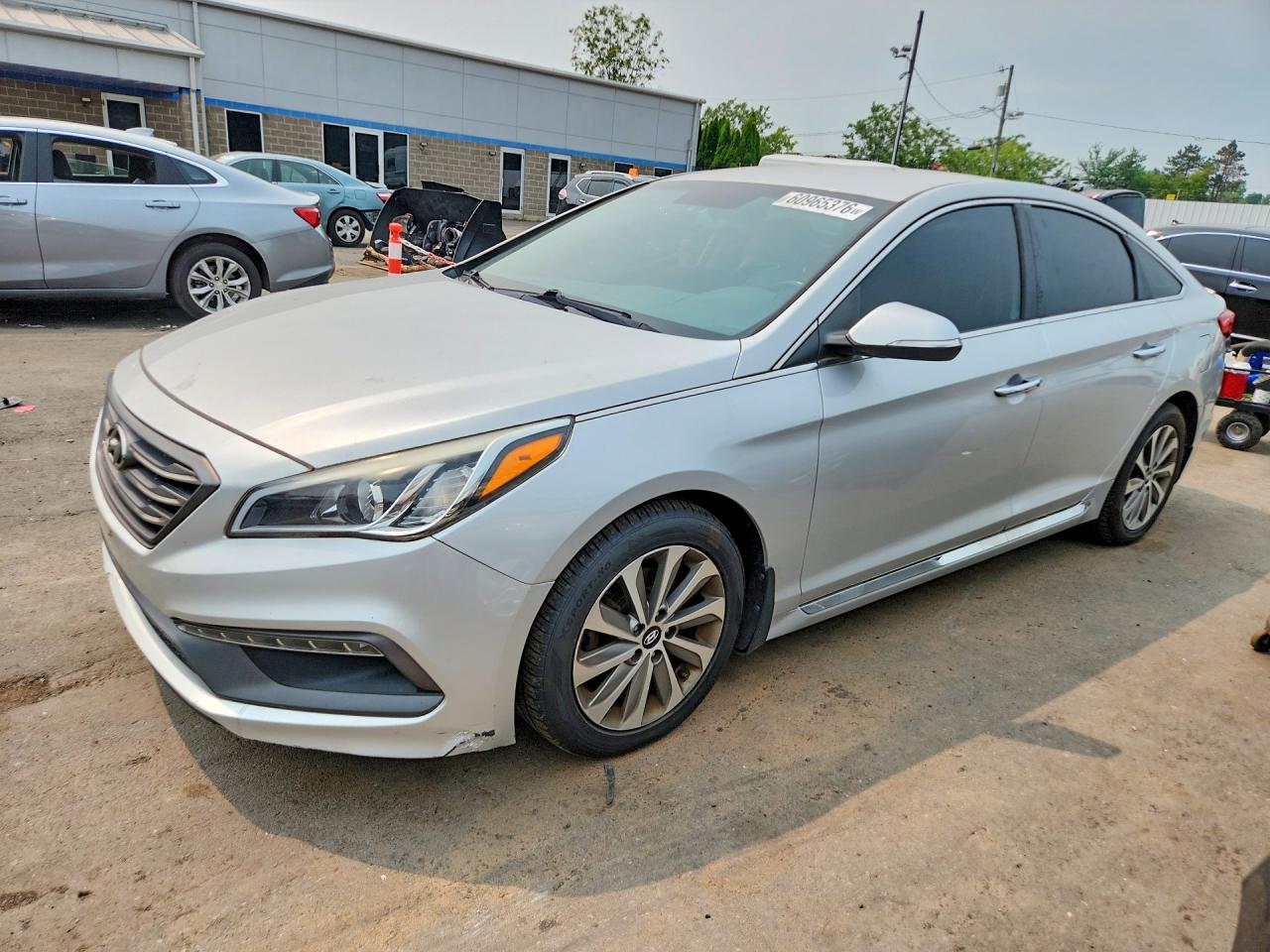 2016 HYUNDAI SONATA