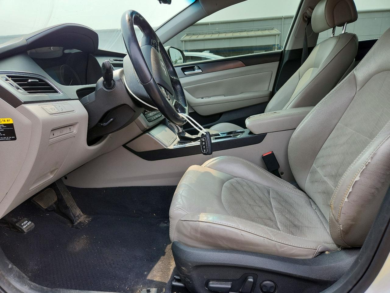 2016 HYUNDAI SONATA