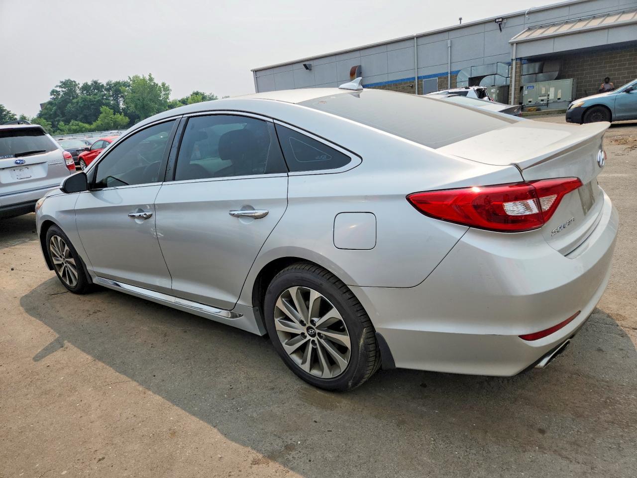 2016 HYUNDAI SONATA