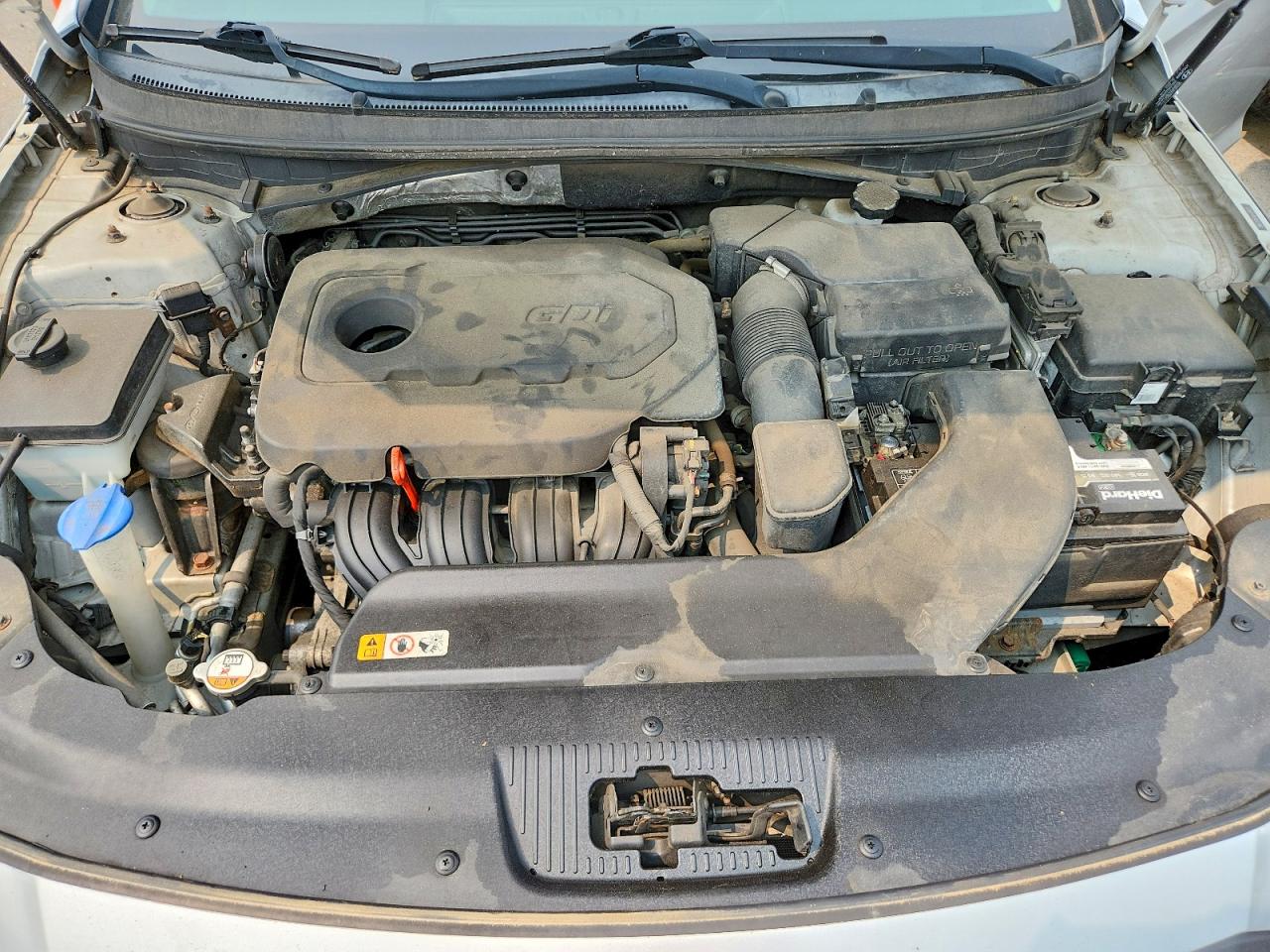 2016 HYUNDAI SONATA