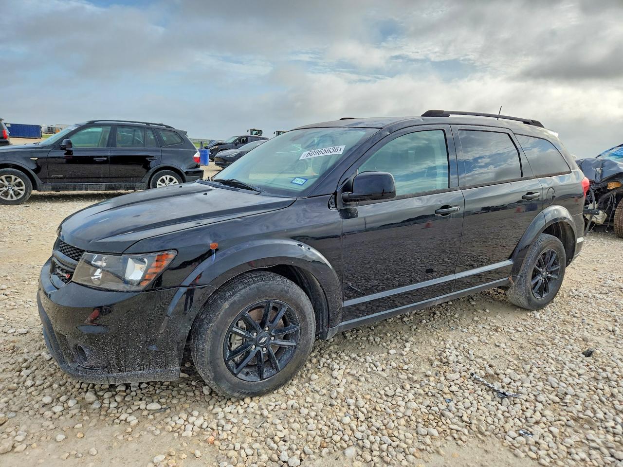 2019 DODGE JOURNEY