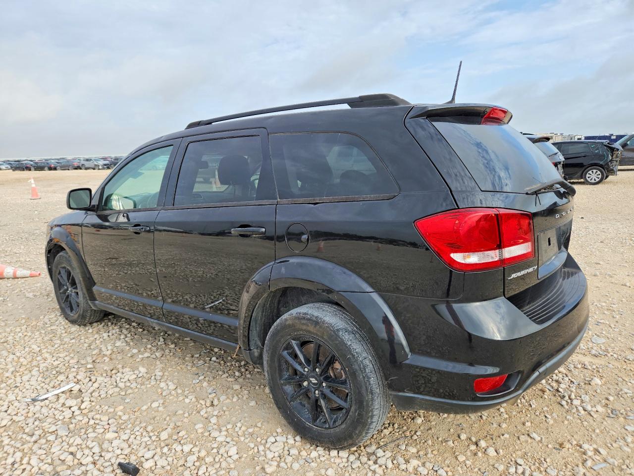 2019 DODGE JOURNEY
