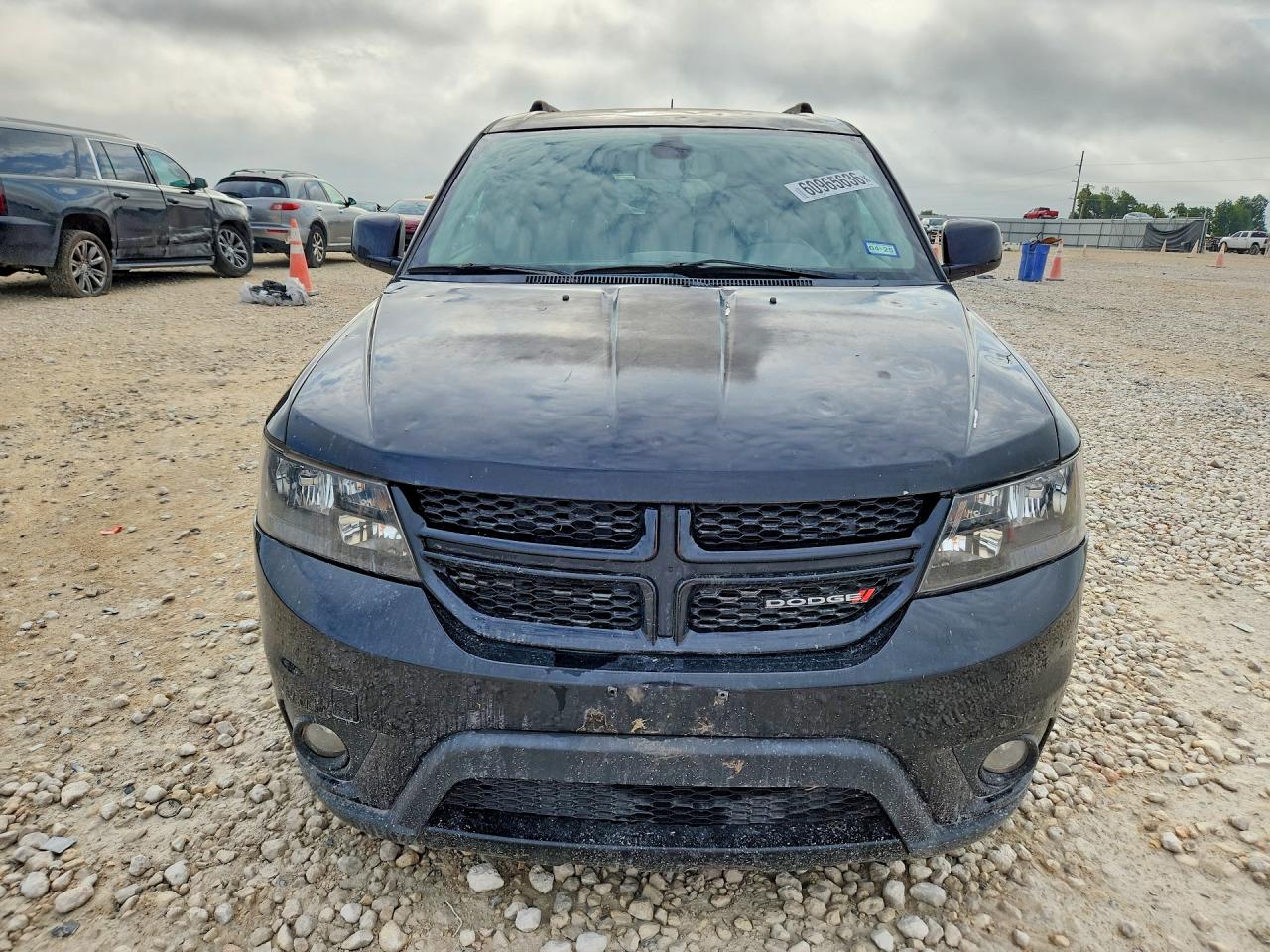 2019 DODGE JOURNEY