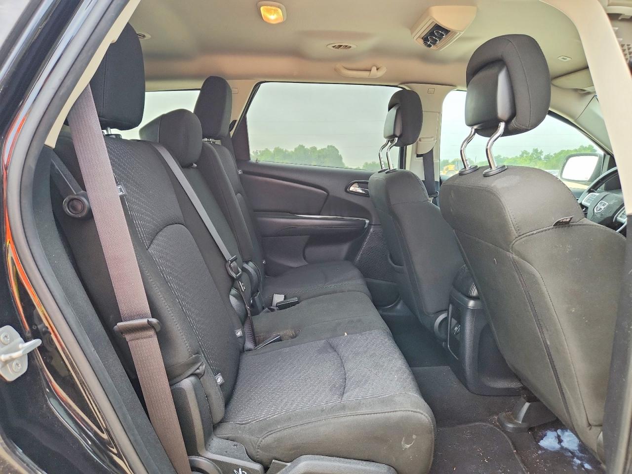 2019 DODGE JOURNEY