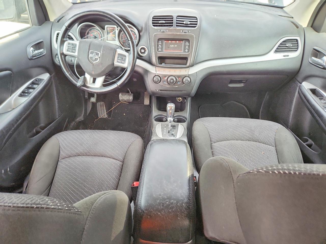 2019 DODGE JOURNEY