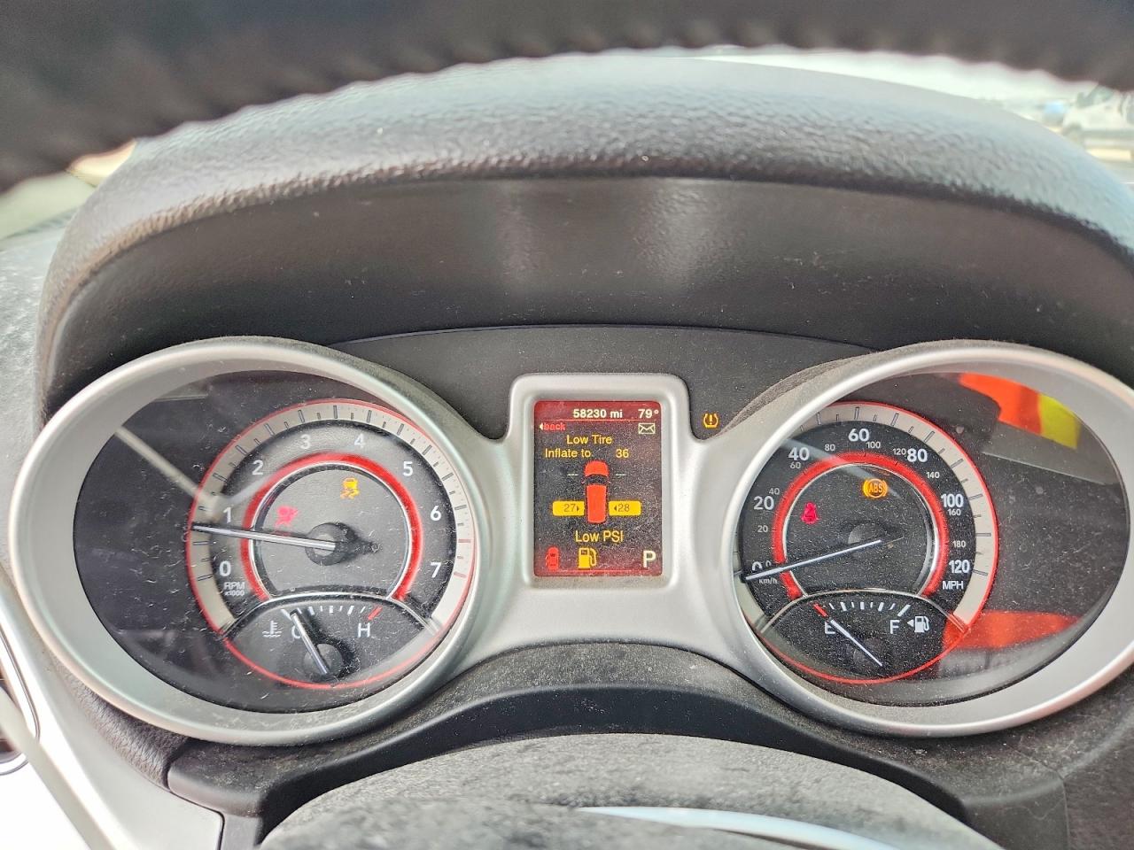2019 DODGE JOURNEY