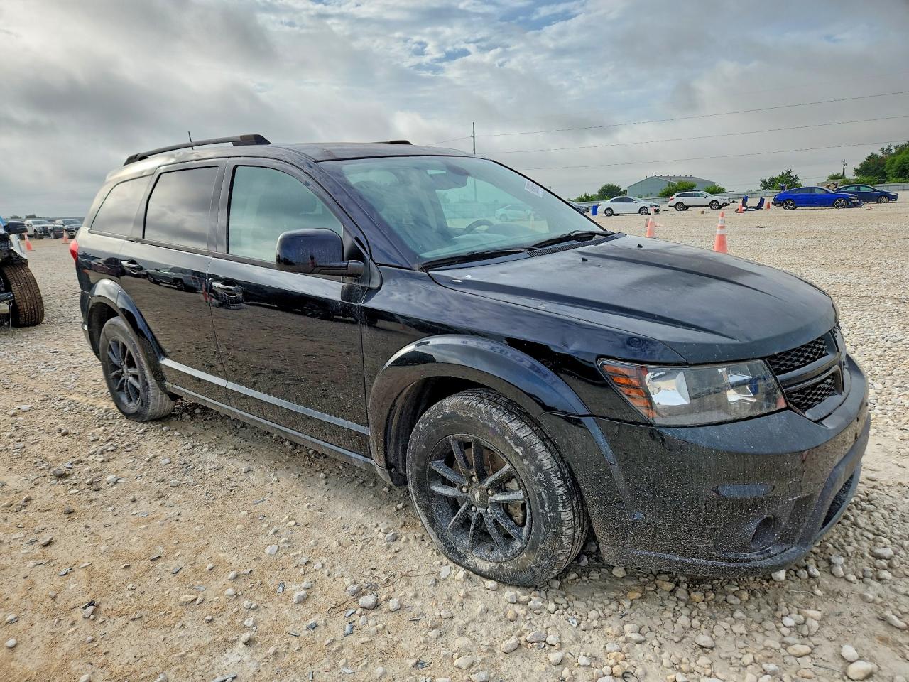 2019 DODGE JOURNEY
