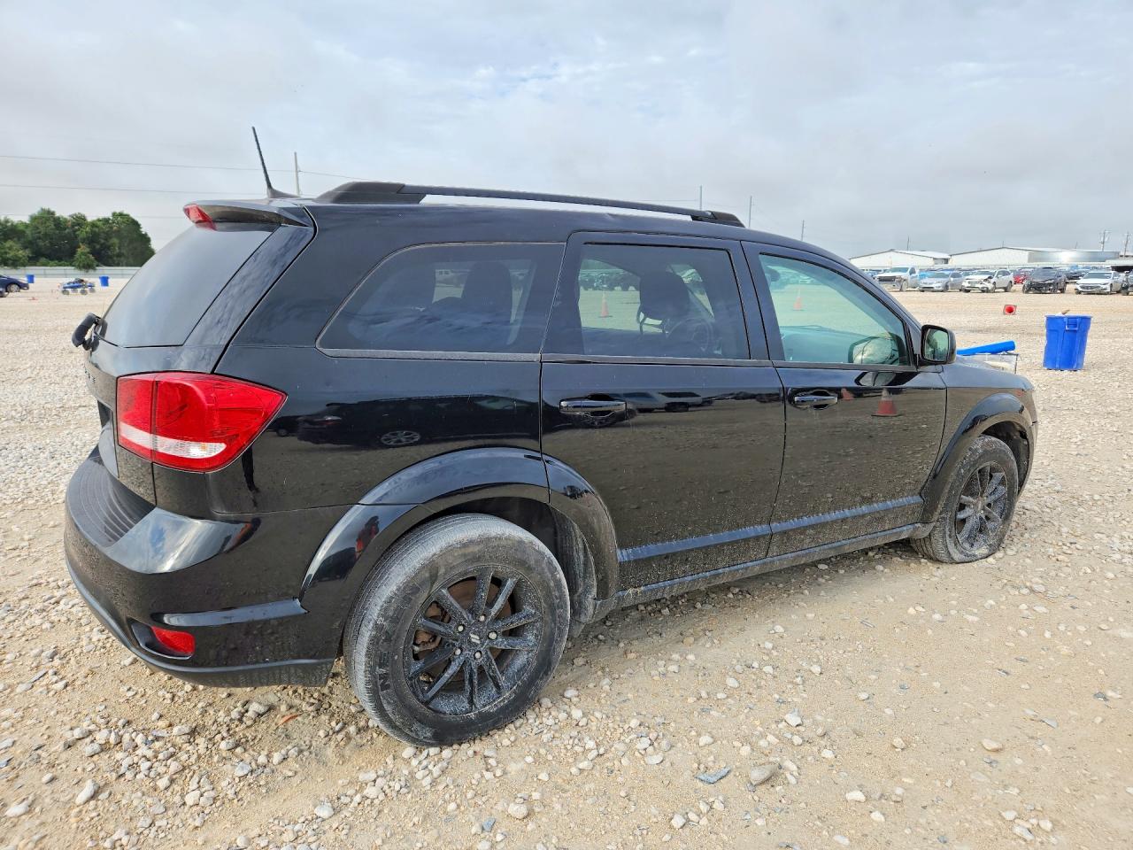2019 DODGE JOURNEY