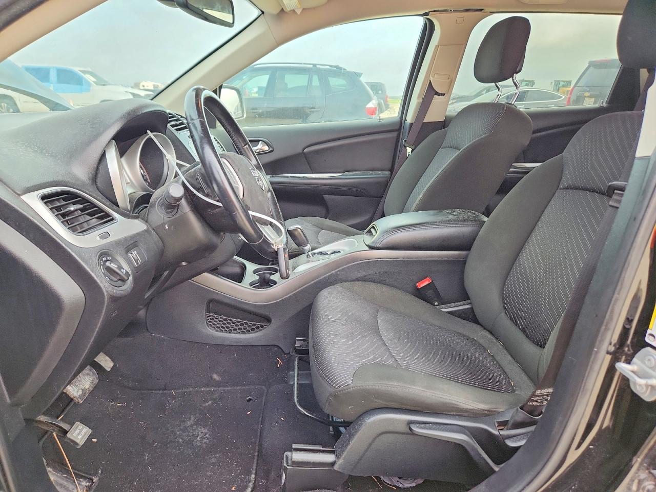2019 DODGE JOURNEY