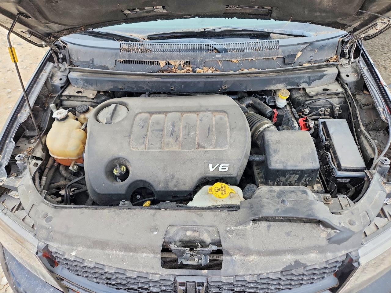 2019 DODGE JOURNEY