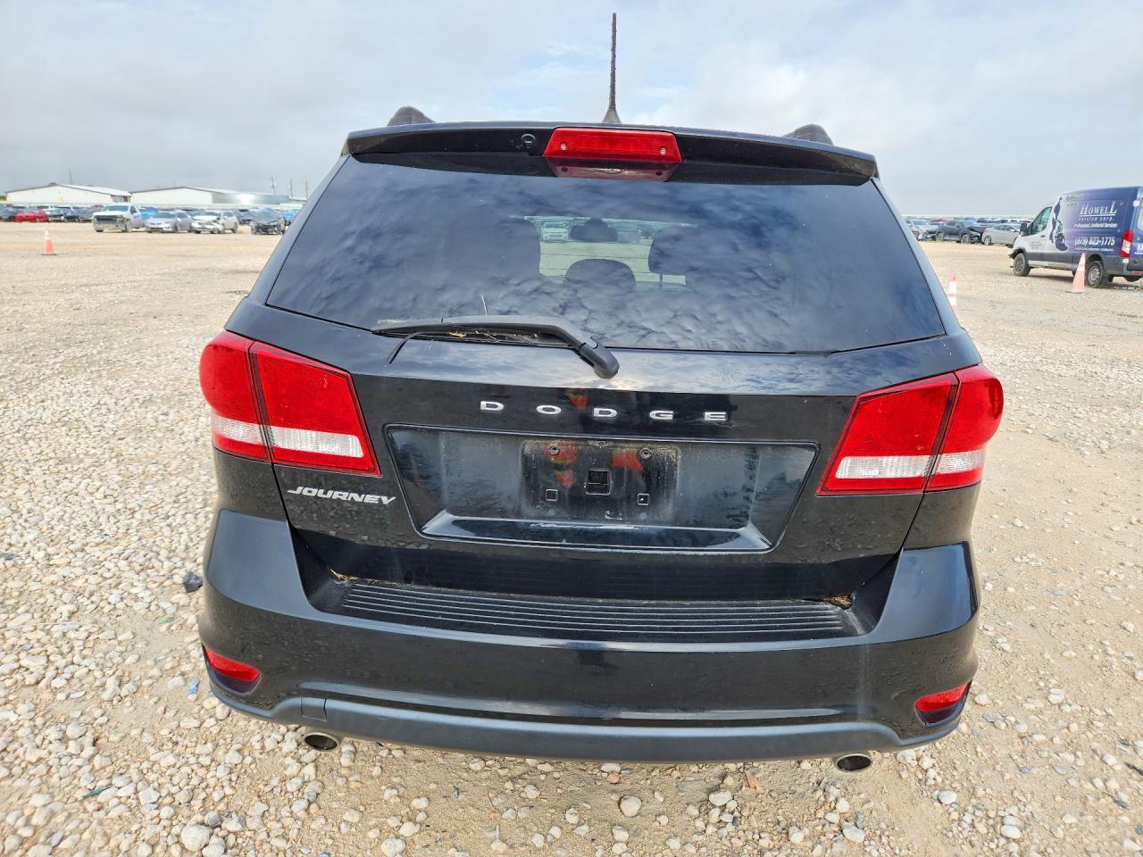 2019 DODGE JOURNEY