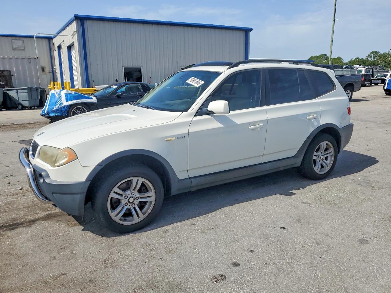 2005 BMW X3