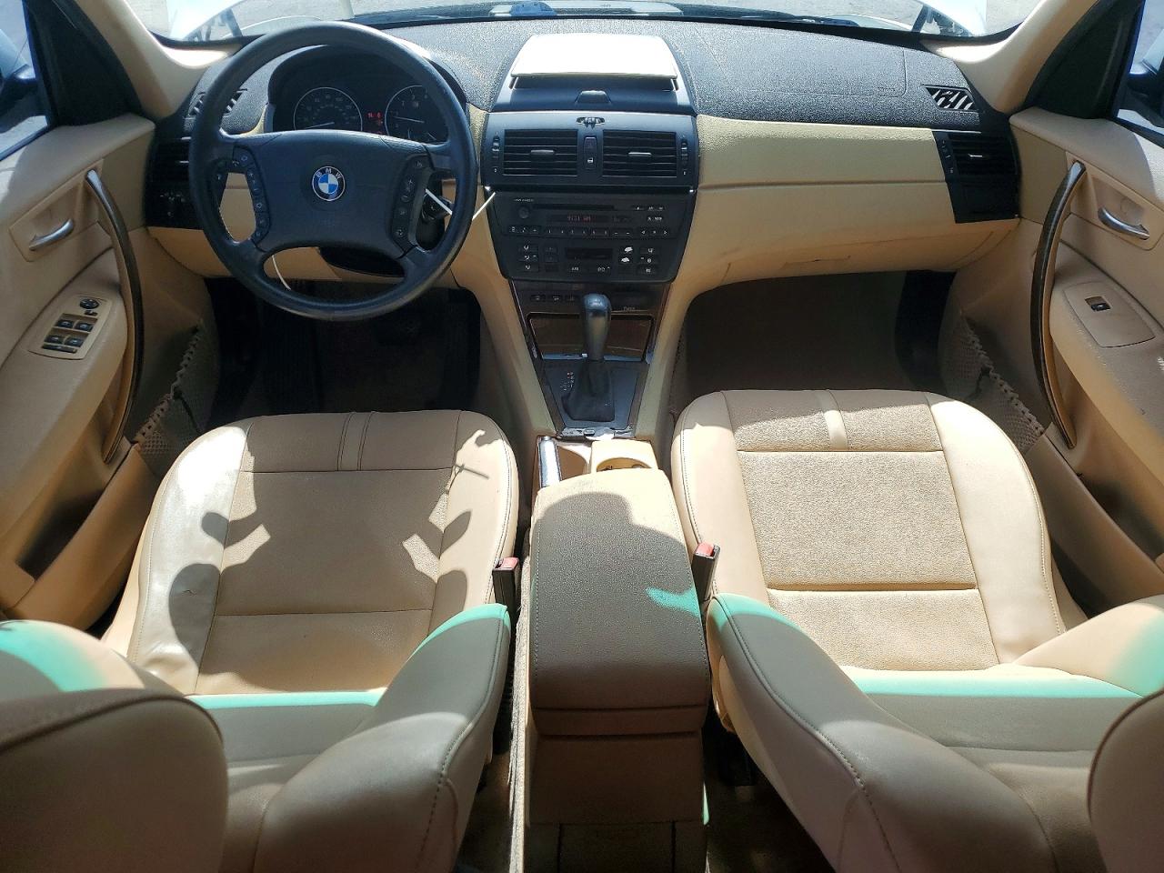 2005 BMW X3