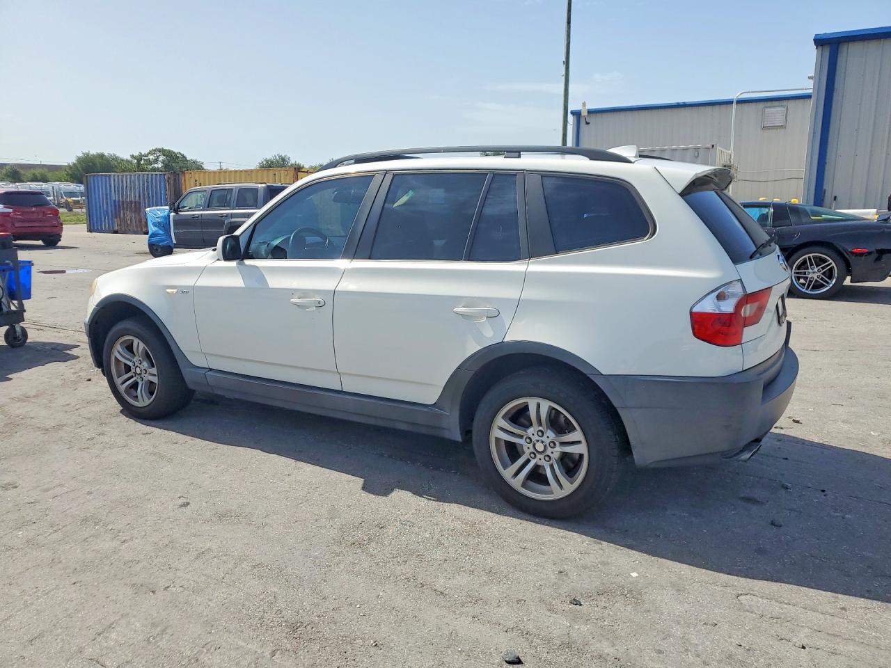 2005 BMW X3