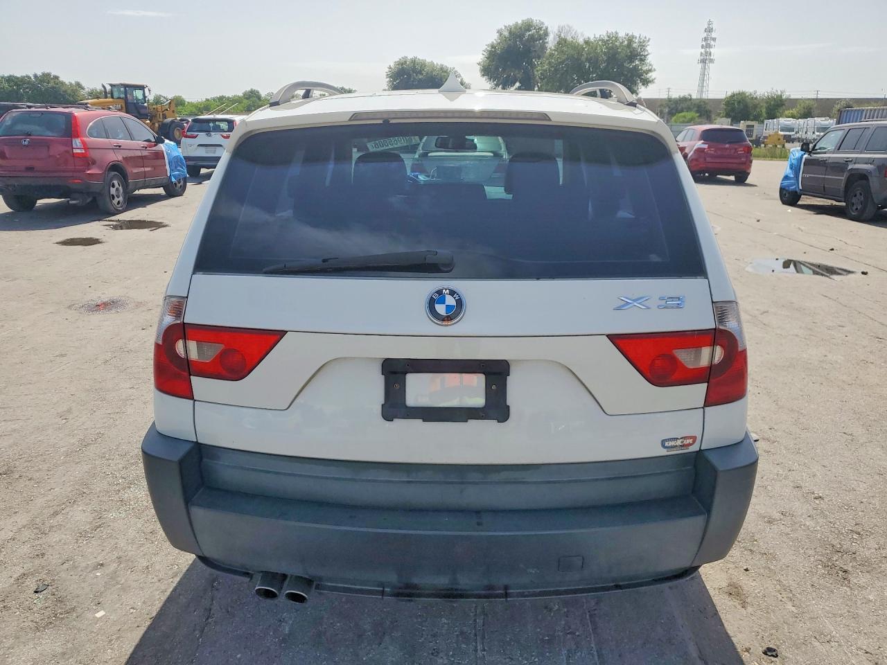 2005 BMW X3