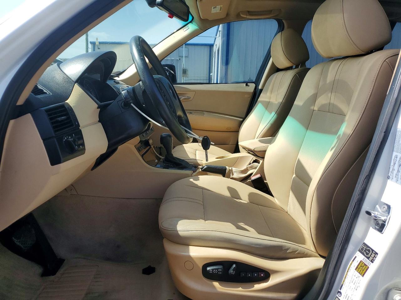 2005 BMW X3