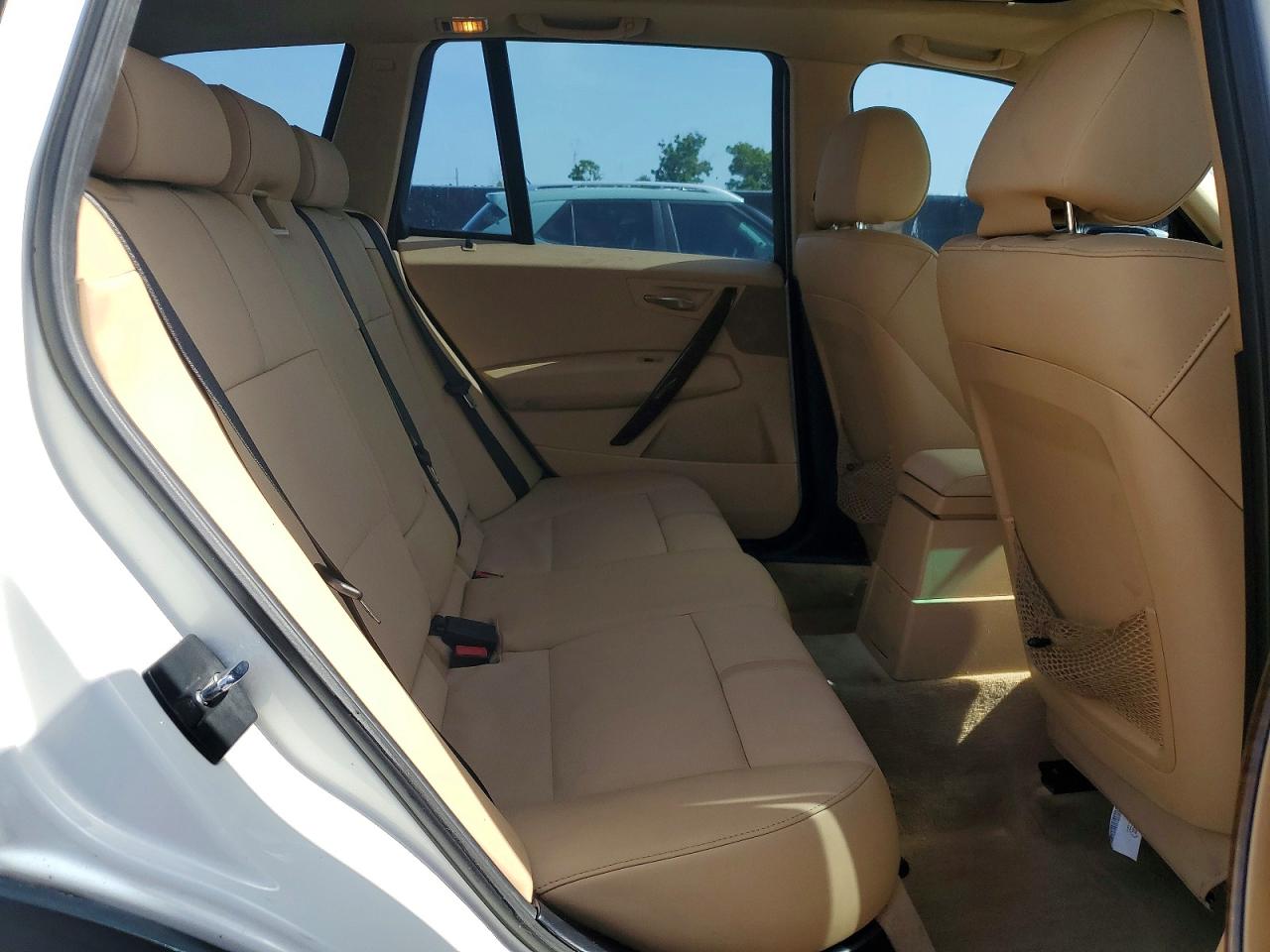 2005 BMW X3