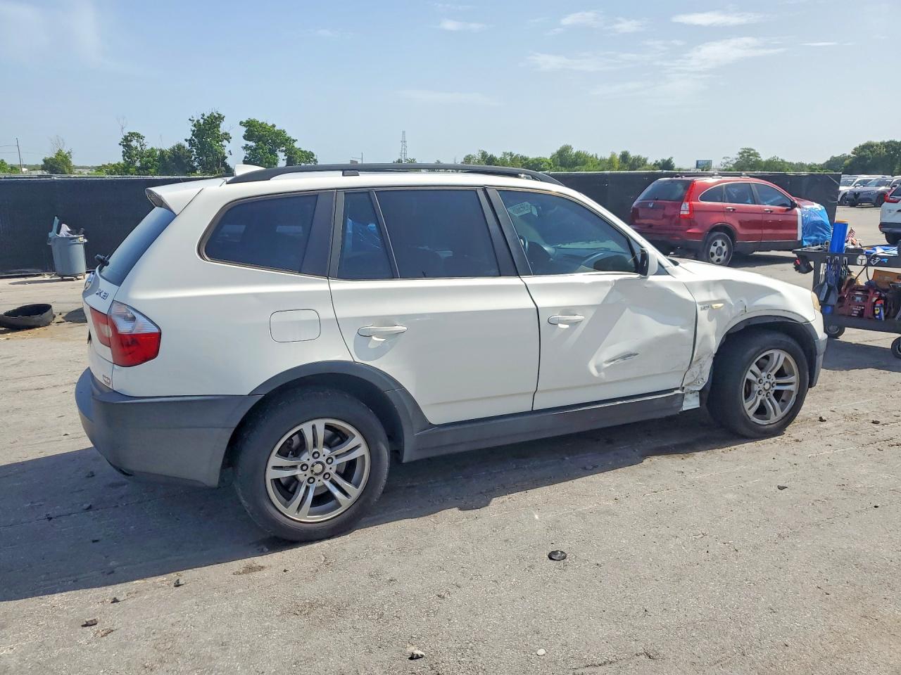 2005 BMW X3