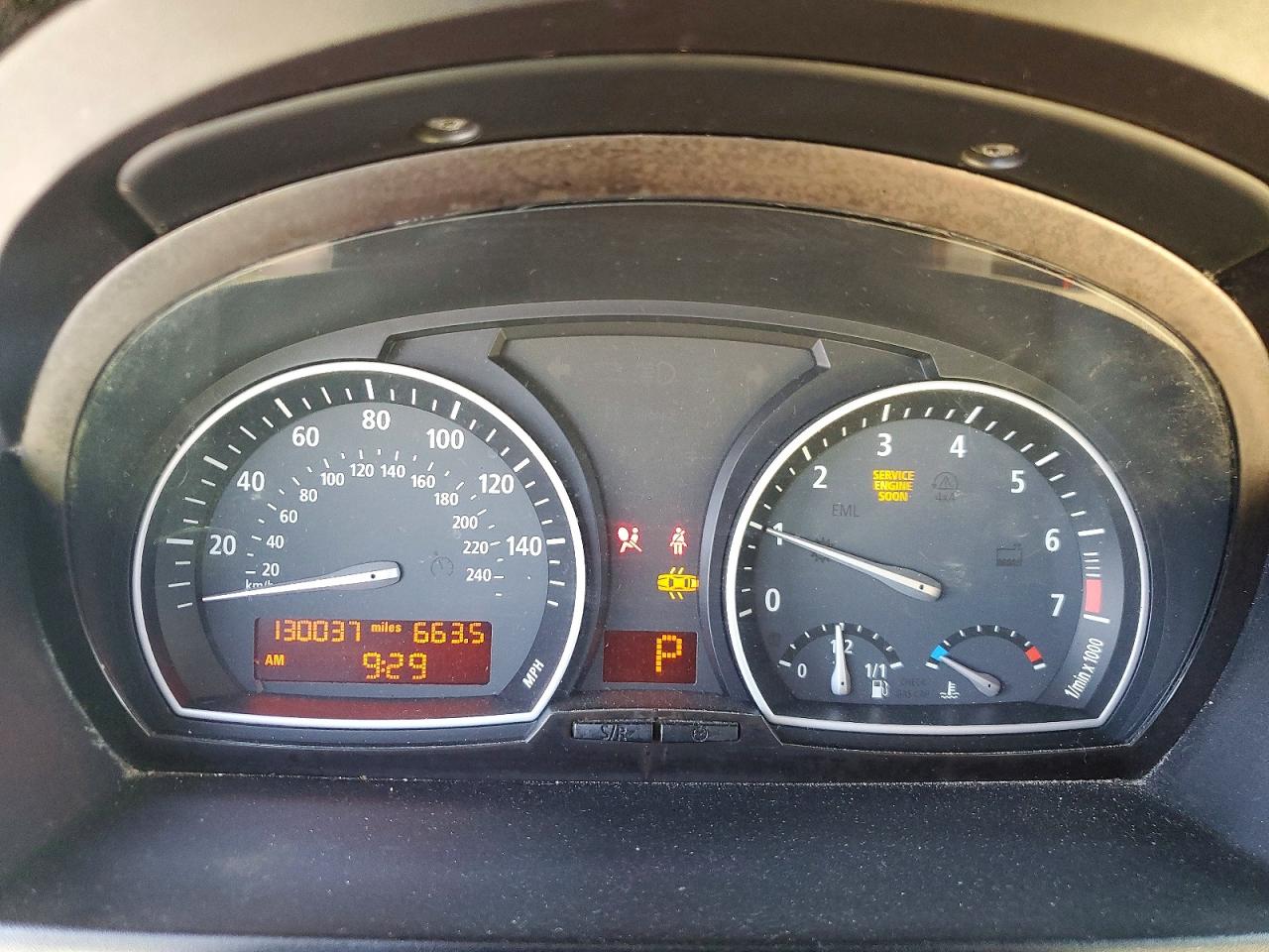 2005 BMW X3
