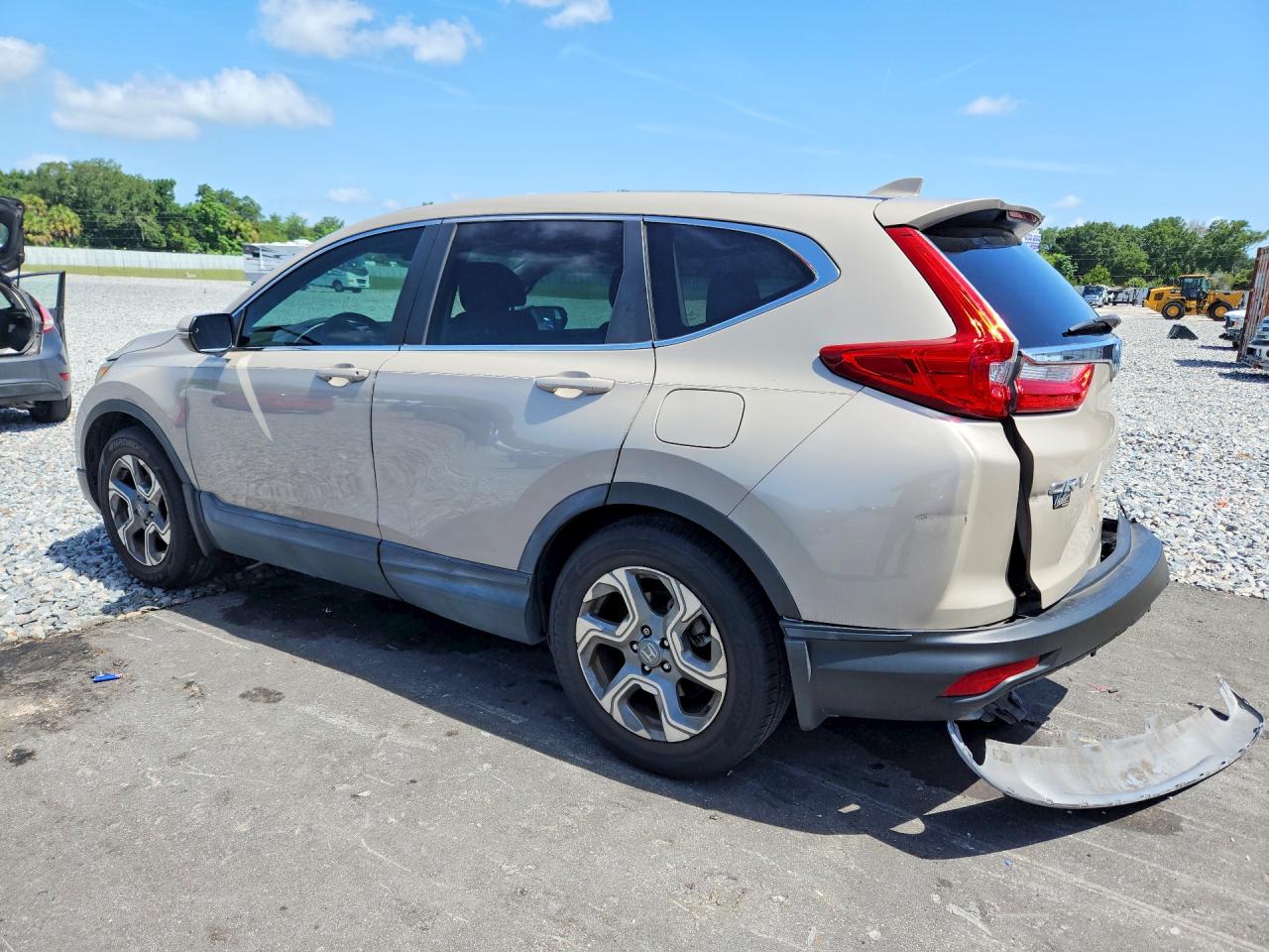 2018 HONDA CRV