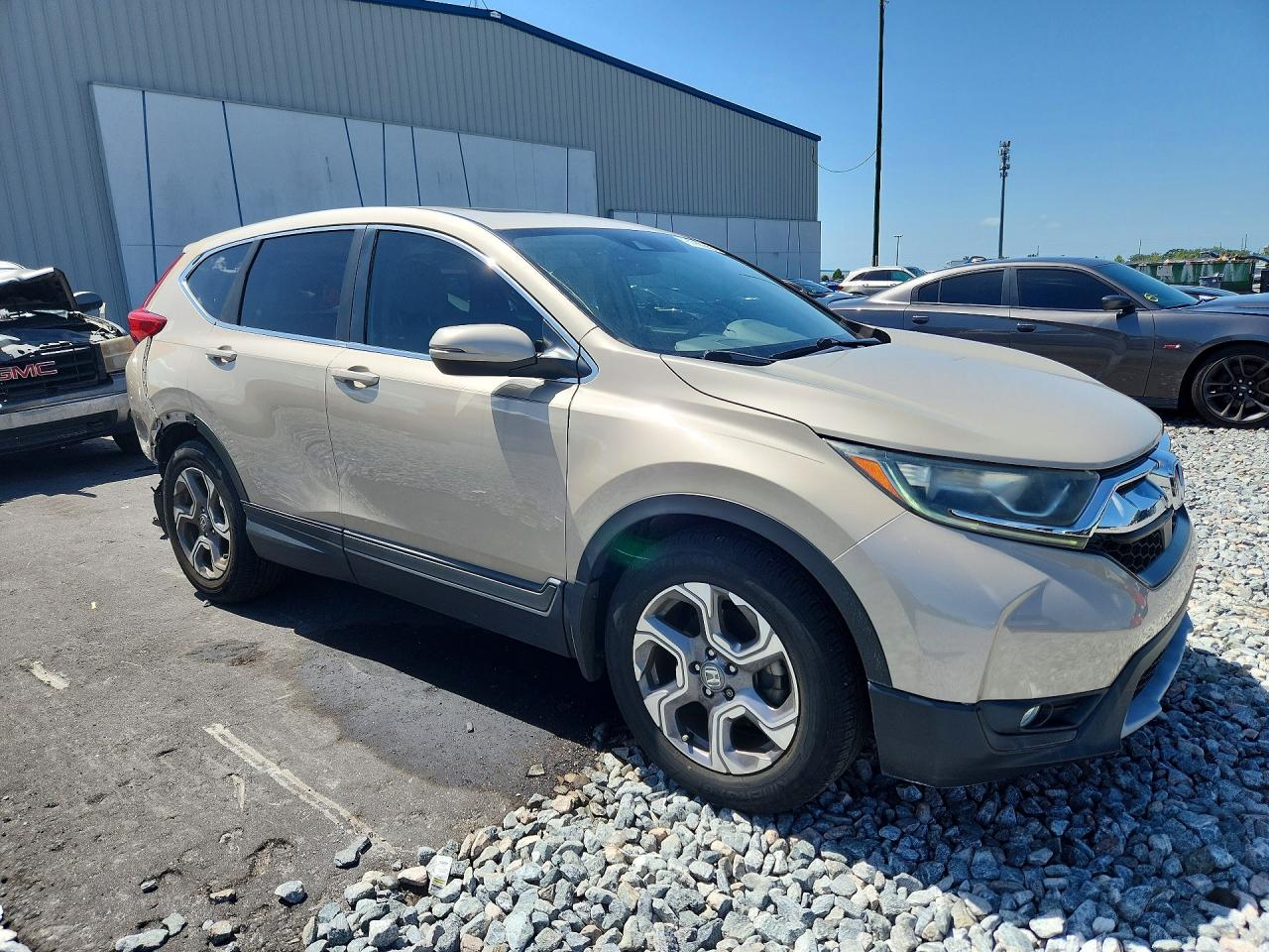 2018 HONDA CRV