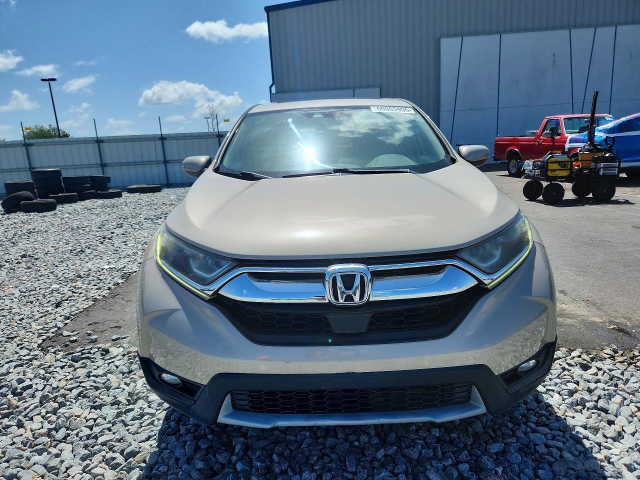 2018 HONDA CRV