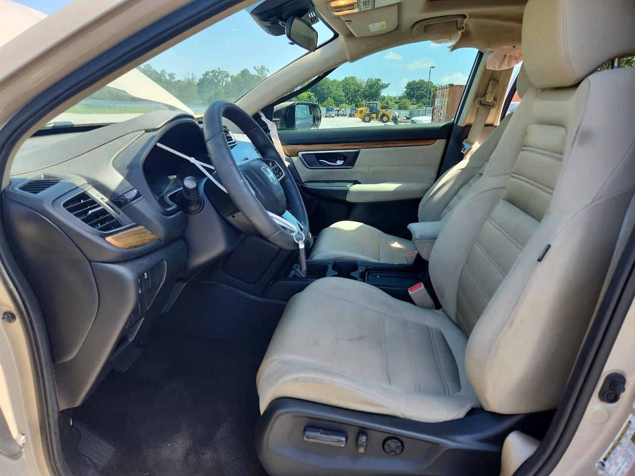 2018 HONDA CRV