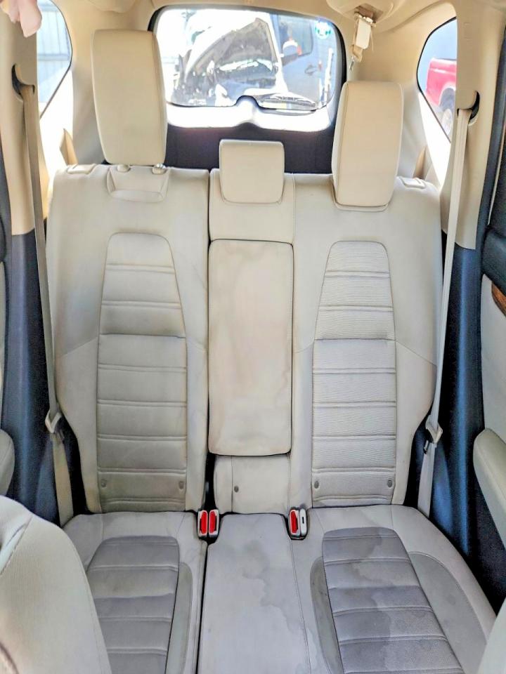 2018 HONDA CRV