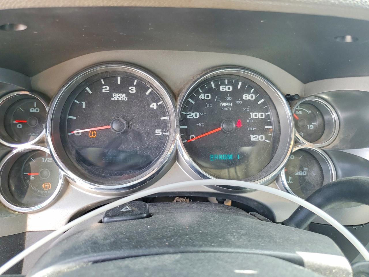 2013 GMC SIERRA