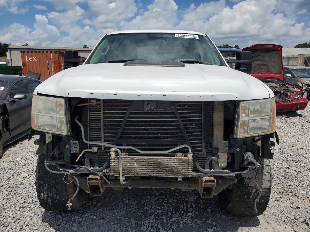 2013 GMC SIERRA