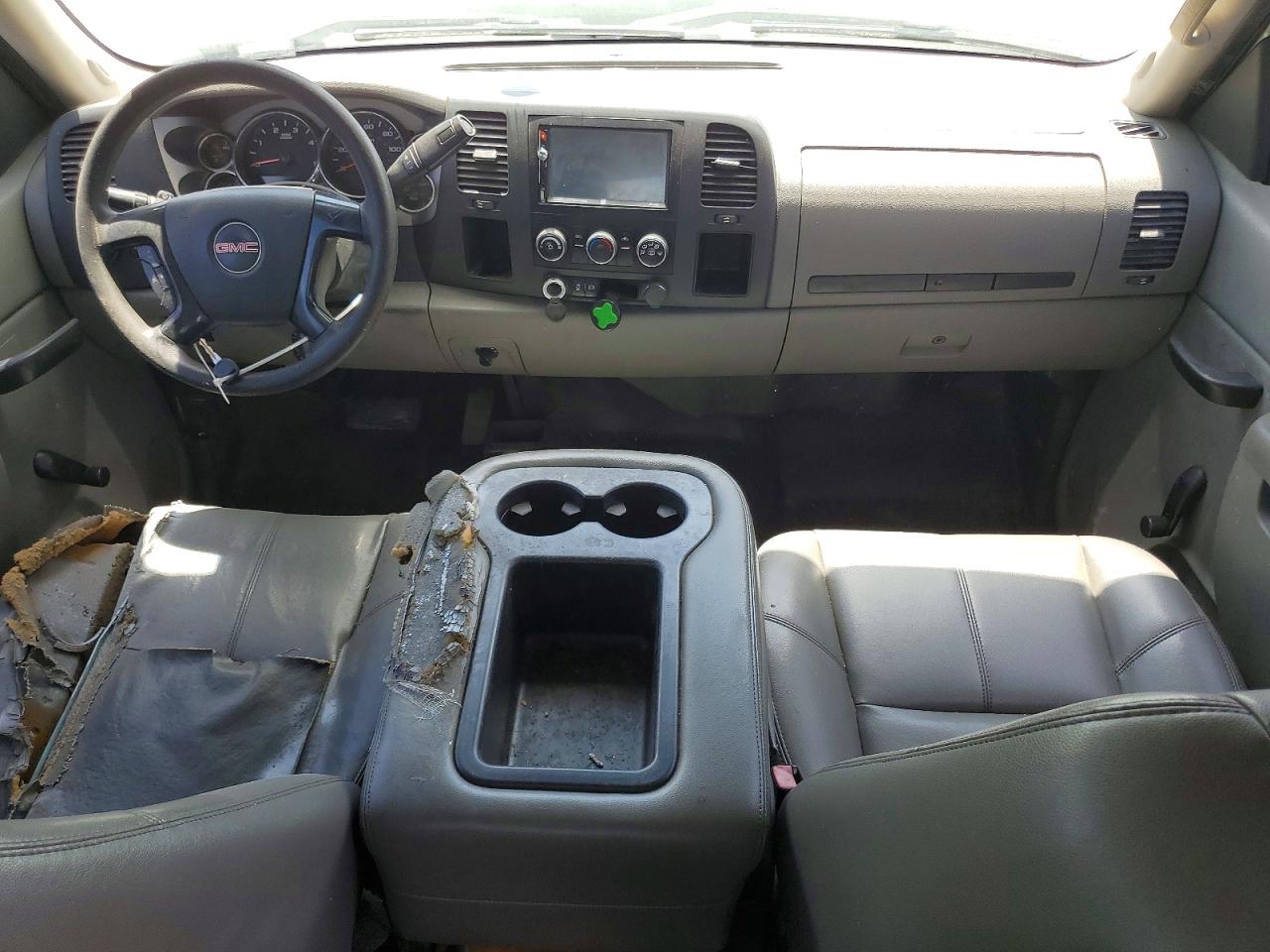 2013 GMC SIERRA