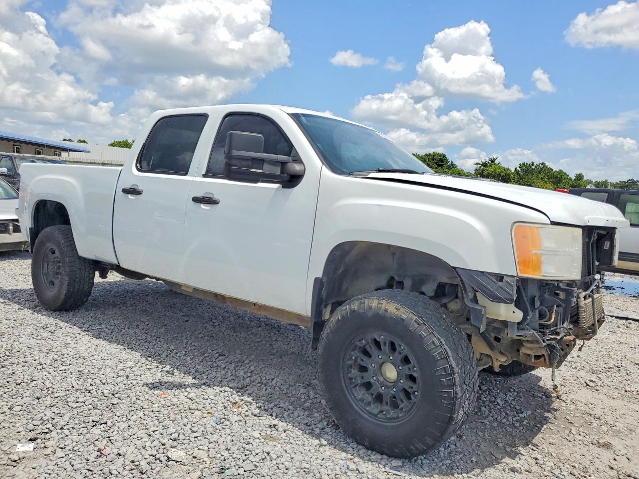 2013 GMC SIERRA