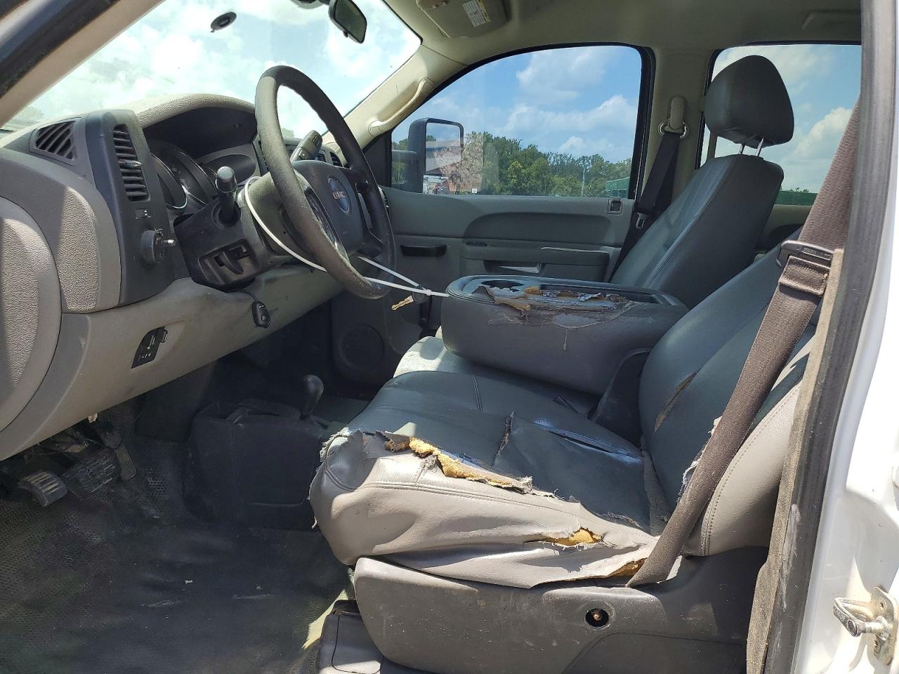 2013 GMC SIERRA