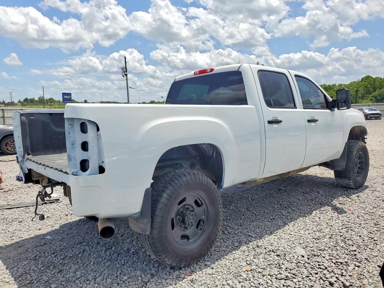 2013 GMC SIERRA