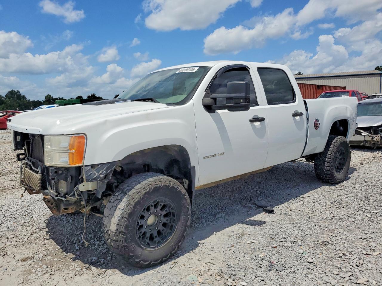 2013 GMC SIERRA