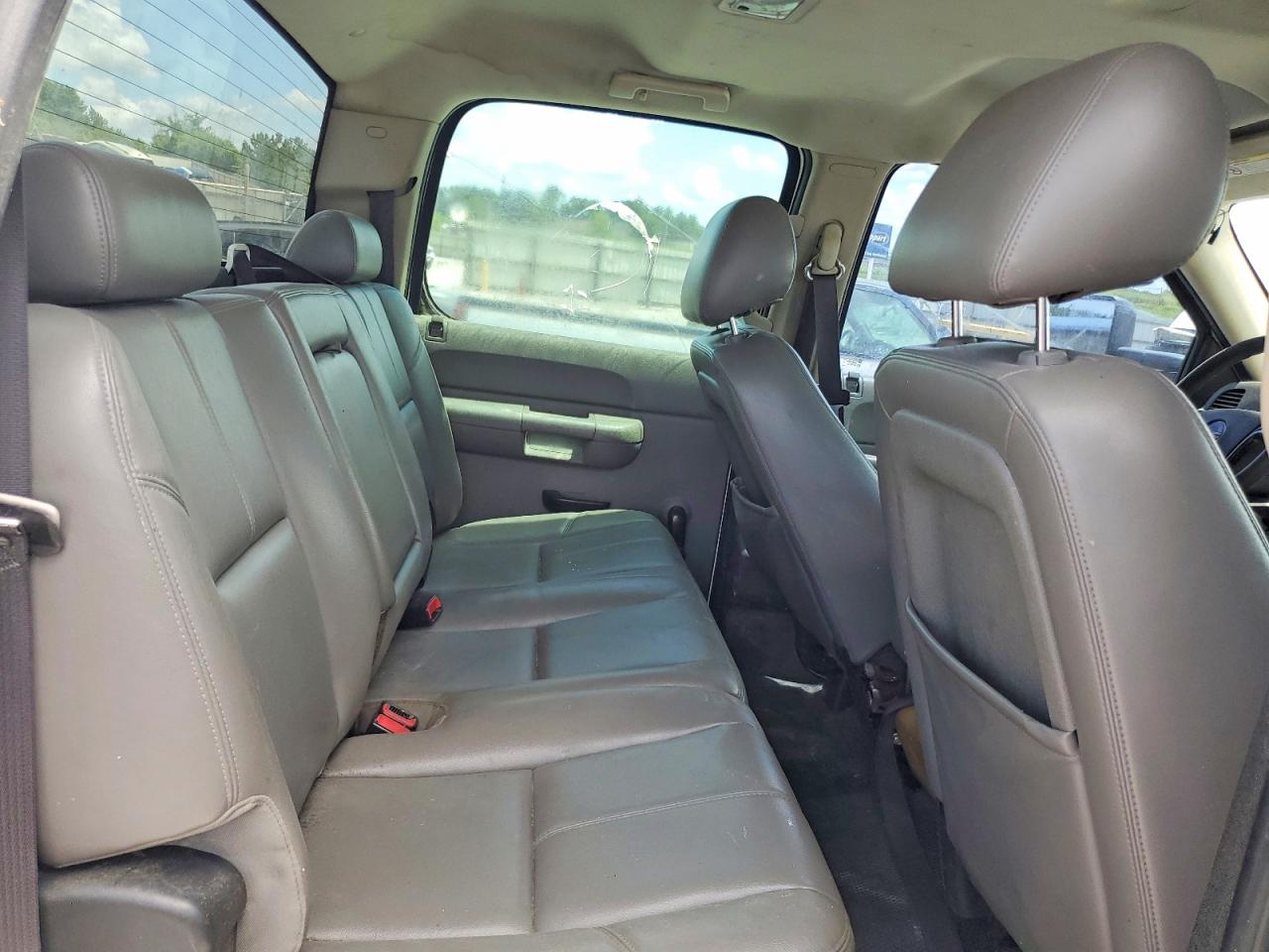 2013 GMC SIERRA