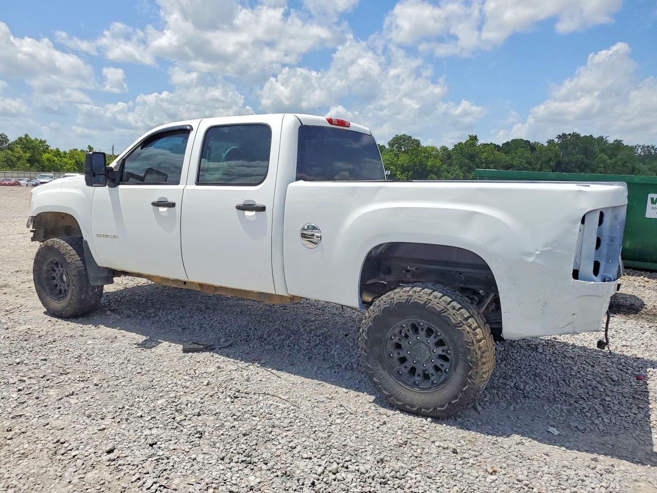 2013 GMC SIERRA