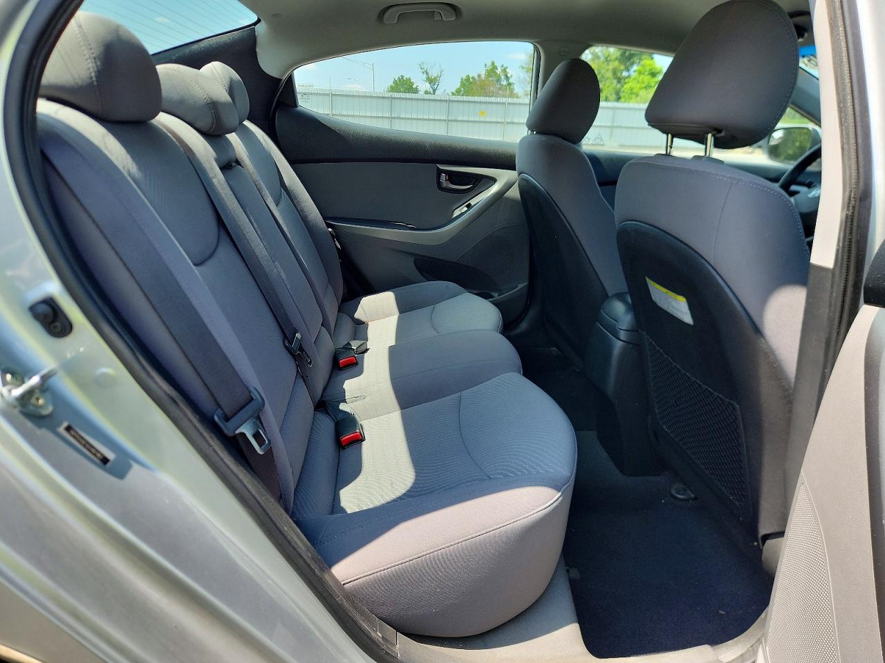 2014 HYUNDAI ELANTRA