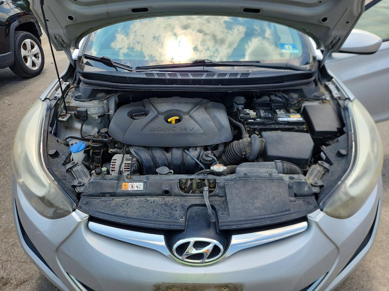 2014 HYUNDAI ELANTRA