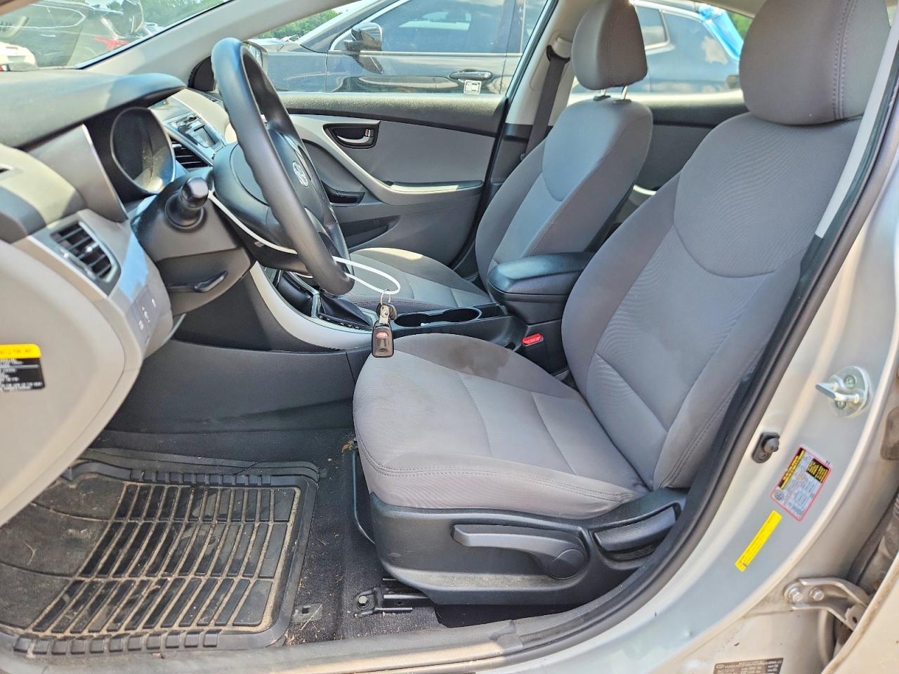 2014 HYUNDAI ELANTRA