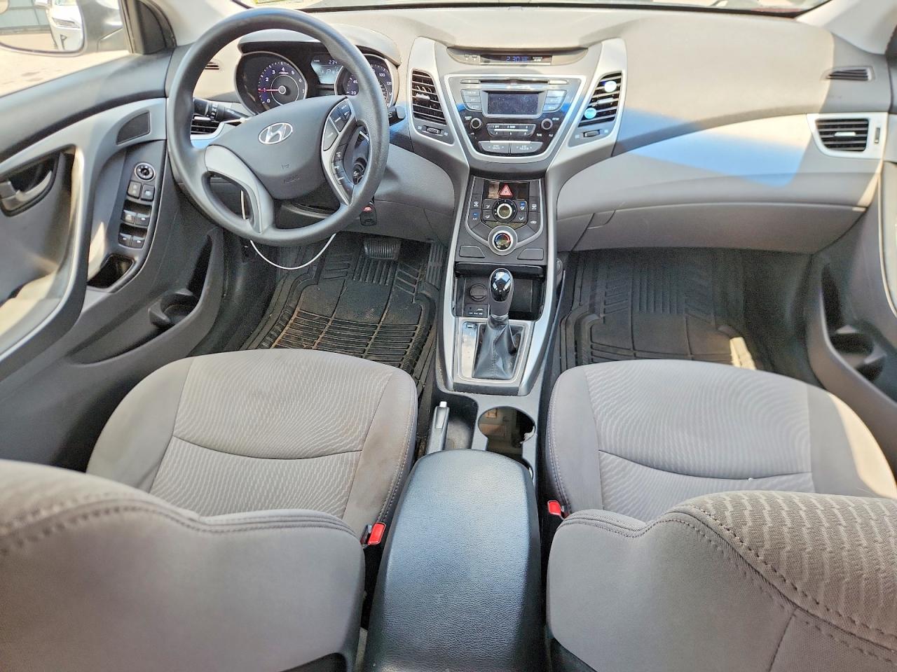 2014 HYUNDAI ELANTRA