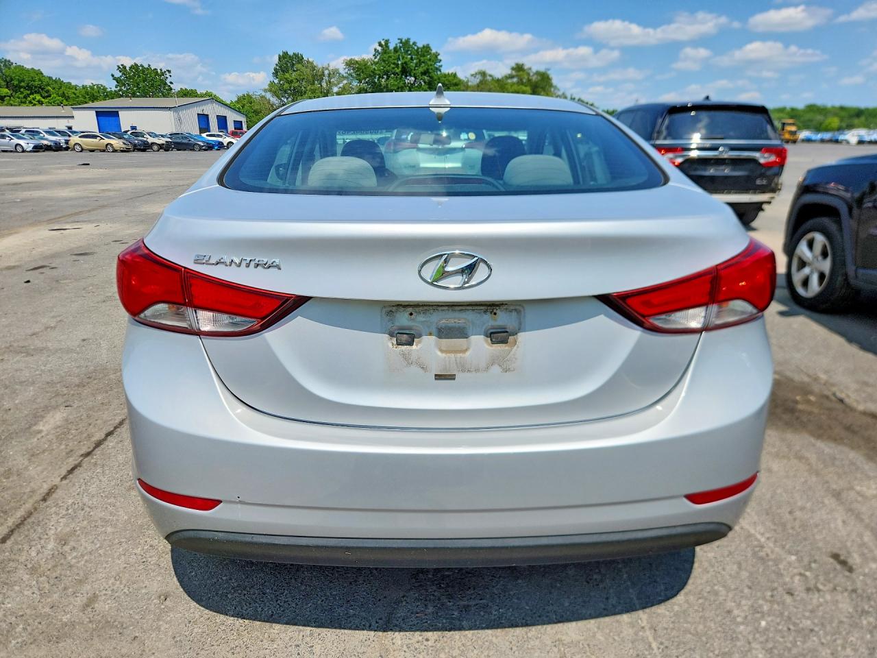 2014 HYUNDAI ELANTRA