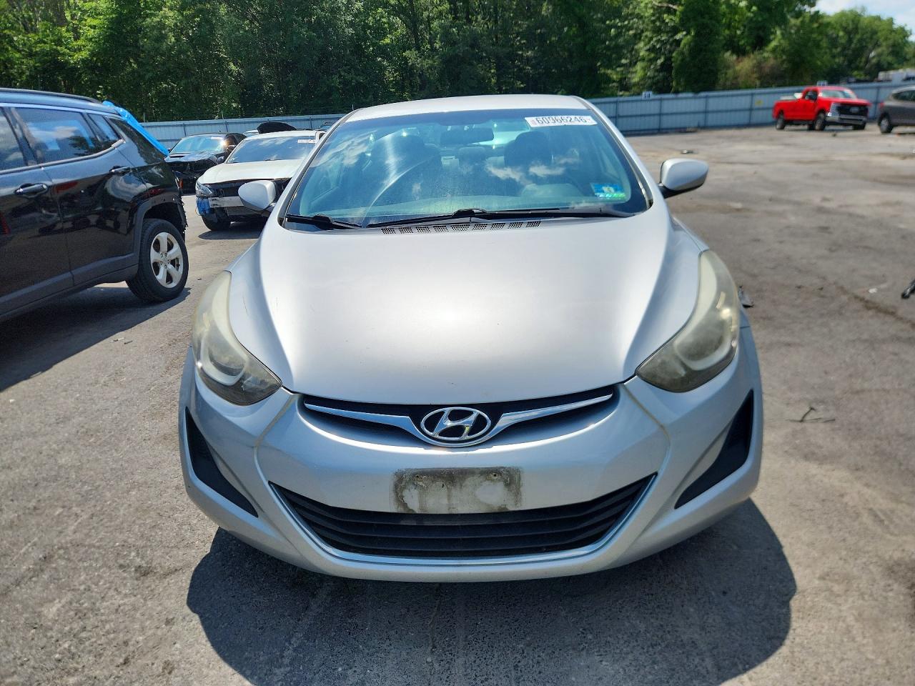 2014 HYUNDAI ELANTRA