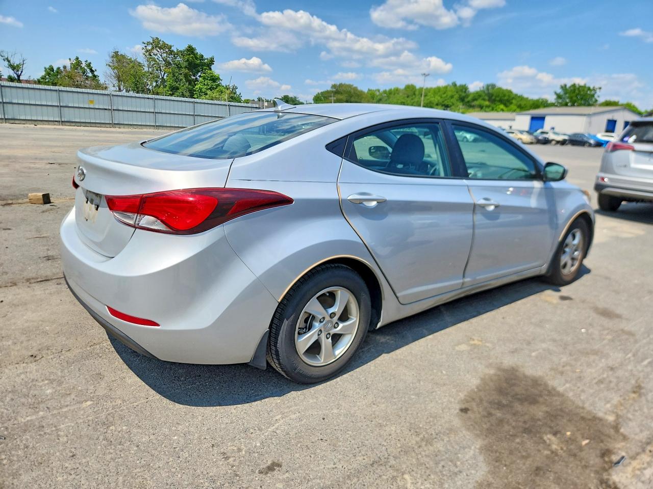 2014 HYUNDAI ELANTRA